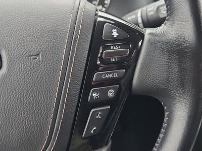 2023 Nissan Armada Platinum