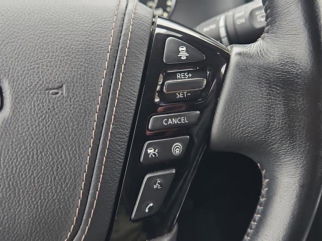 2023 Nissan Armada Platinum