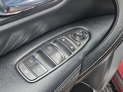 2023 Nissan Armada Platinum