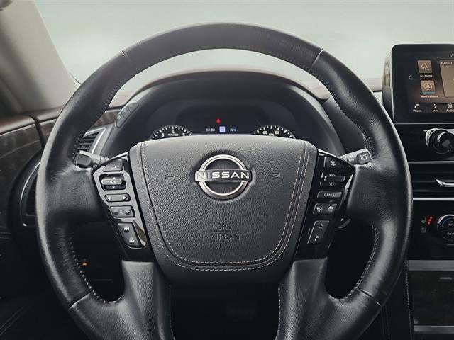 2023 Nissan Armada Platinum