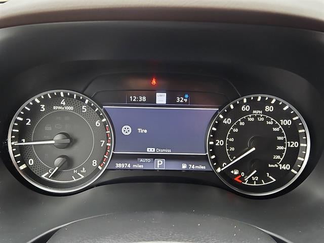 2023 Nissan Armada Platinum