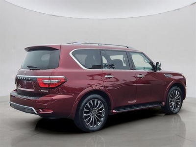 2023 Nissan Armada Platinum