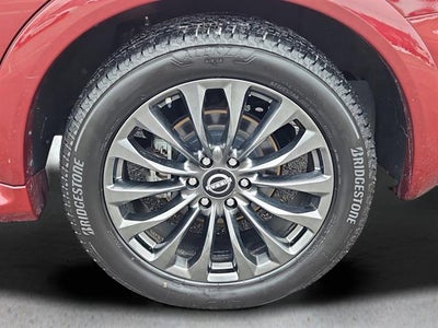 2023 Nissan Armada Platinum