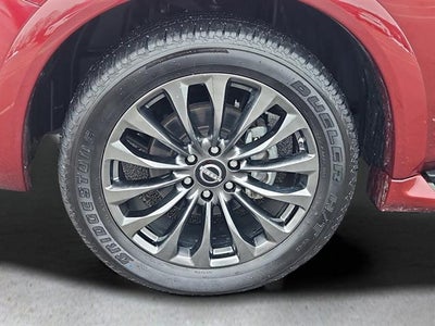 2023 Nissan Armada Platinum