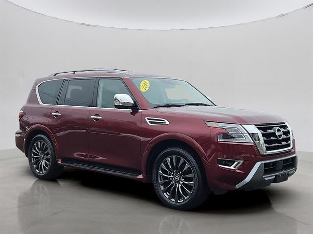 2023 Nissan Armada Platinum