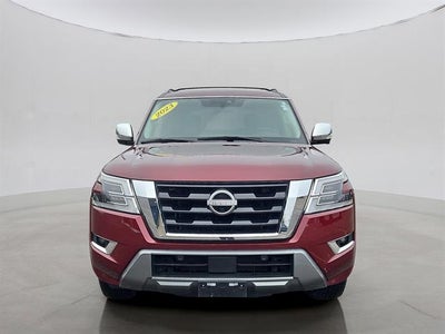 2023 Nissan Armada Platinum