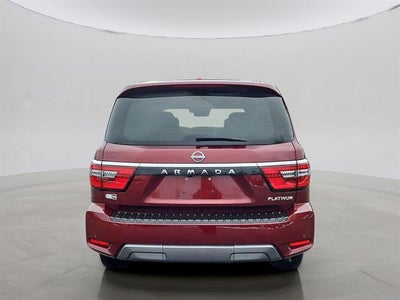 2023 Nissan Armada Platinum