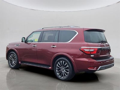 2023 Nissan Armada Platinum