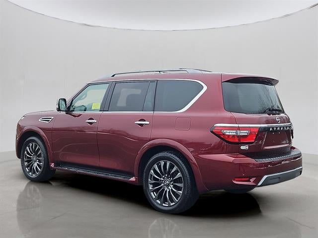 2023 Nissan Armada Platinum