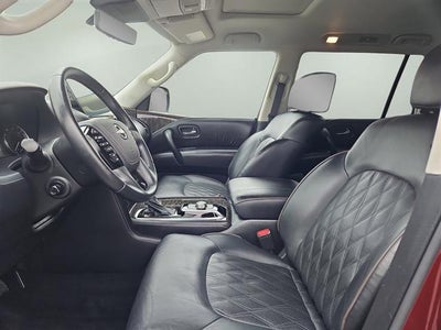 2023 Nissan Armada Platinum