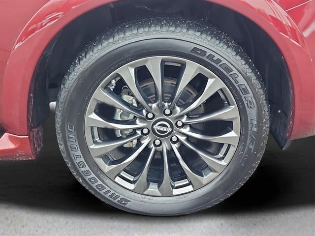 2023 Nissan Armada Platinum