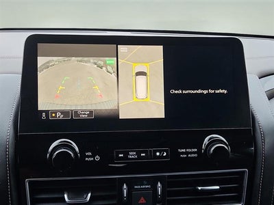 2023 Nissan Armada Platinum