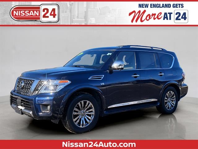 2019 Nissan Armada Platinum