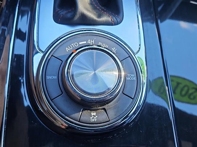 2019 Nissan Armada Platinum