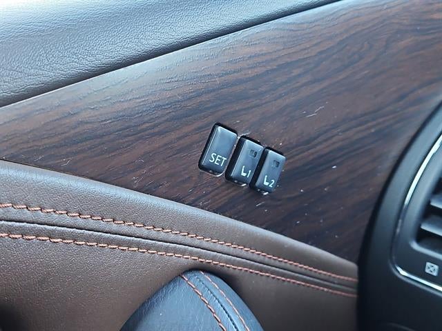 2019 Nissan Armada Platinum