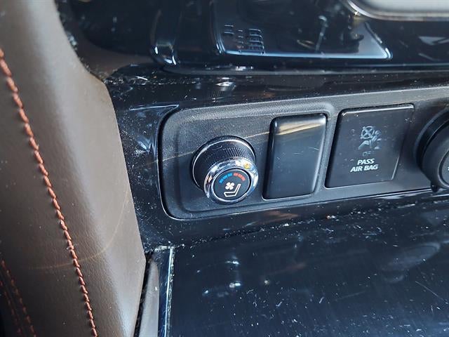 2019 Nissan Armada Platinum