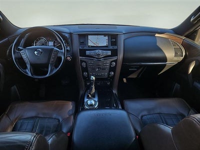 2019 Nissan Armada Platinum