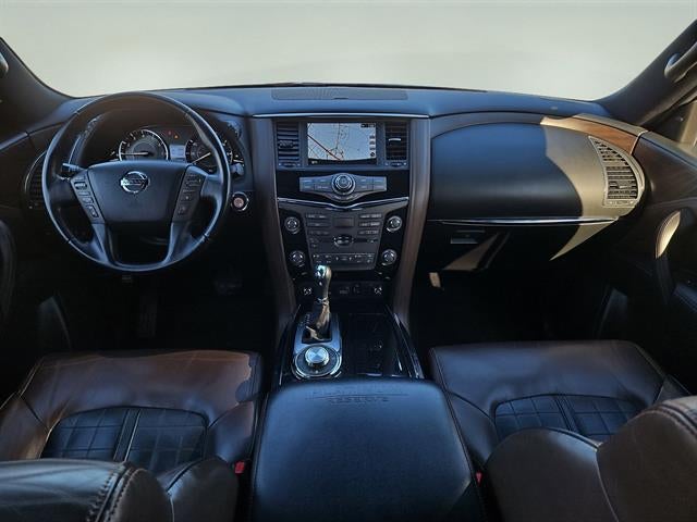 2019 Nissan Armada Platinum
