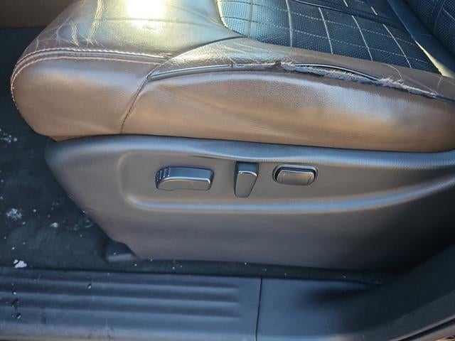 2019 Nissan Armada Platinum