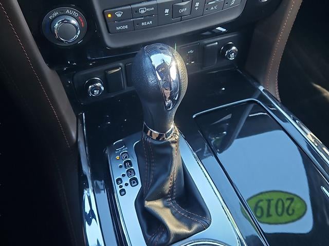 2019 Nissan Armada Platinum