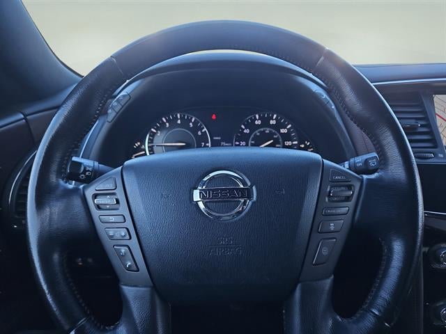 2019 Nissan Armada Platinum
