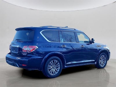 2019 Nissan Armada Platinum