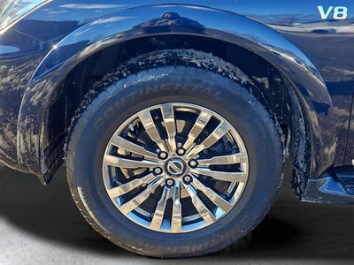 2019 Nissan Armada Platinum