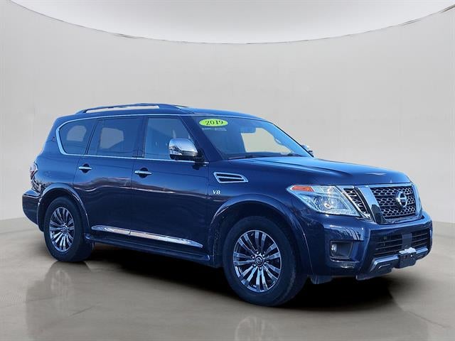 2019 Nissan Armada Platinum
