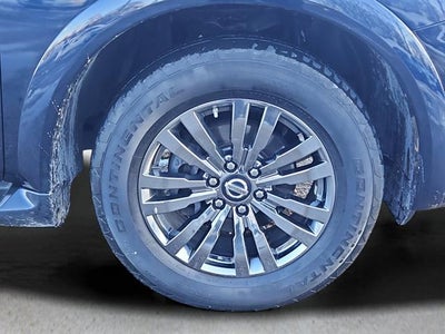 2019 Nissan Armada Platinum