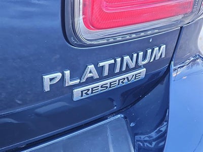 2019 Nissan Armada Platinum