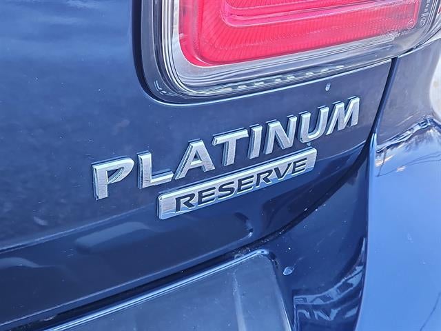 2019 Nissan Armada Platinum