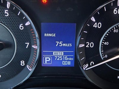 2019 Nissan Armada Platinum