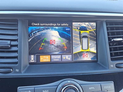 2019 Nissan Armada Platinum