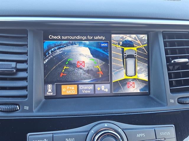 2019 Nissan Armada Platinum