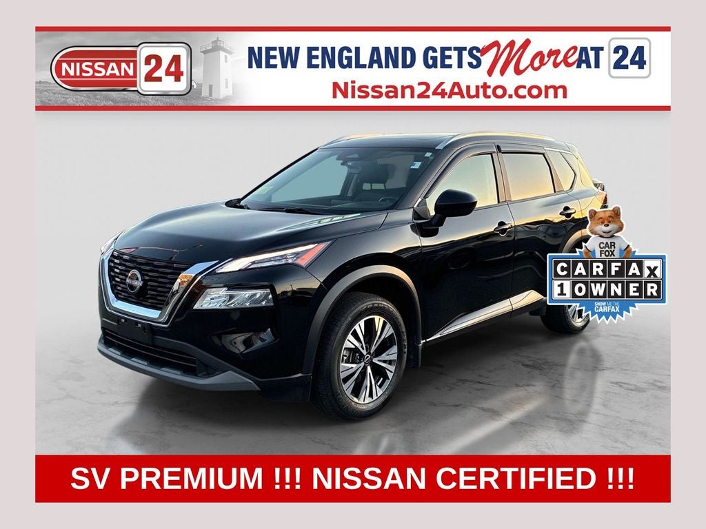 2023 Nissan Rogue SV