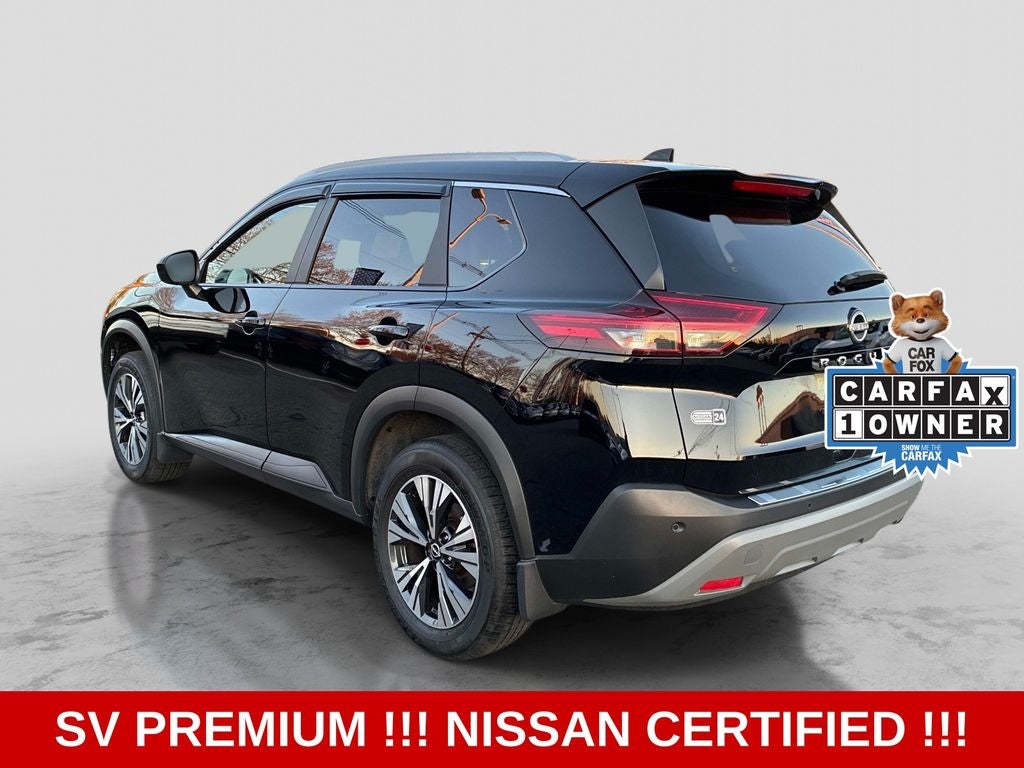 2023 Nissan Rogue SV