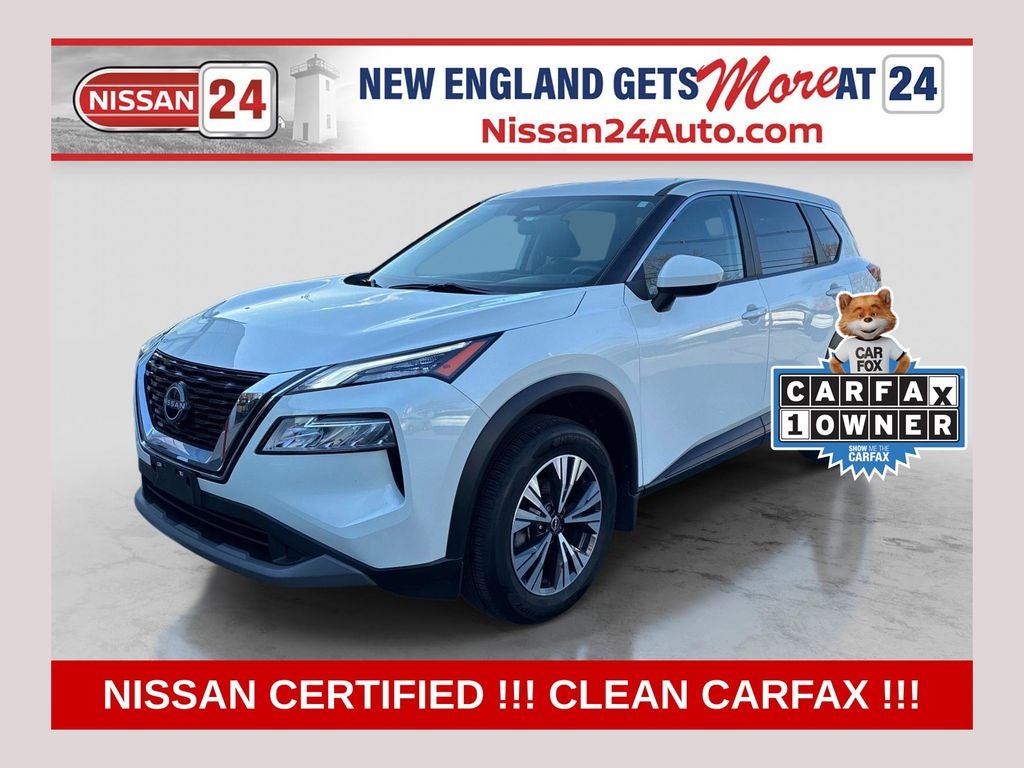 2023 Nissan Rogue SV