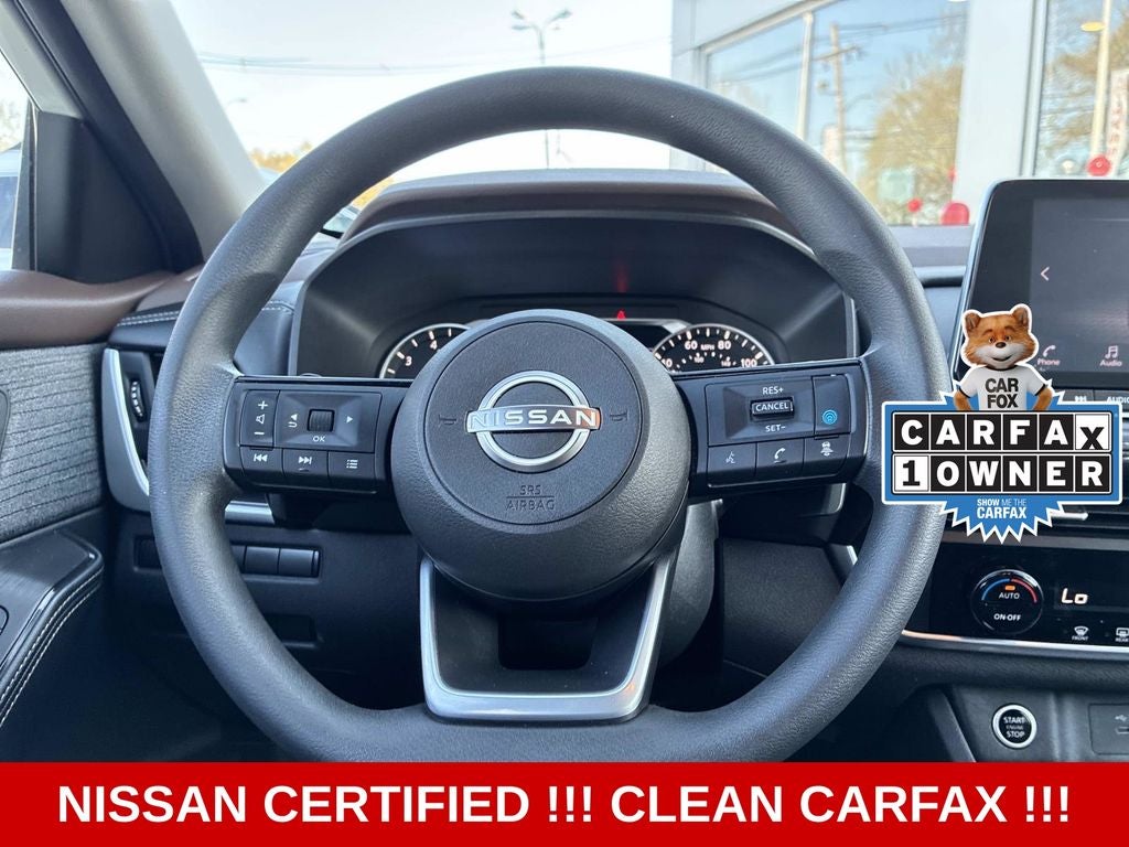 2023 Nissan Rogue SV