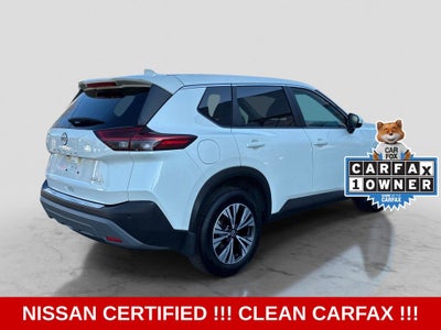 2023 Nissan Rogue SV