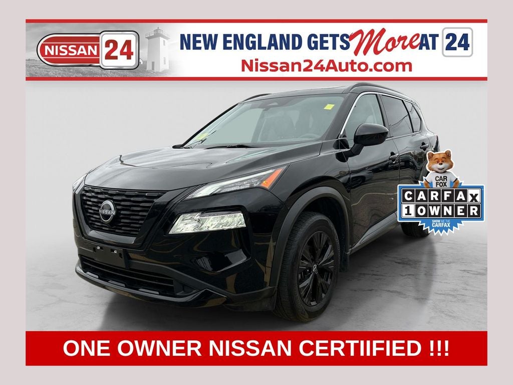 2023 Nissan Rogue SV