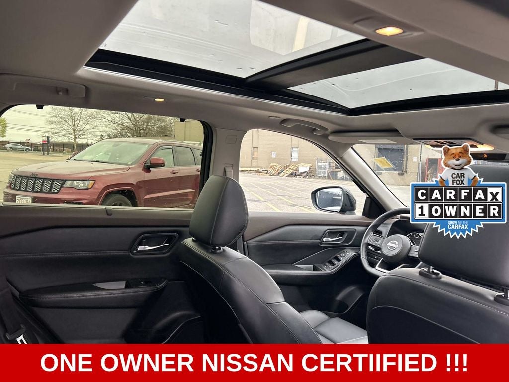 2023 Nissan Rogue SV