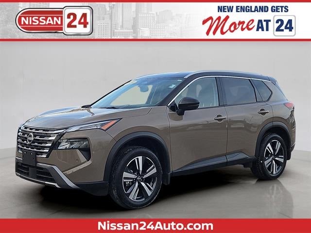 2024 Nissan Rogue SL