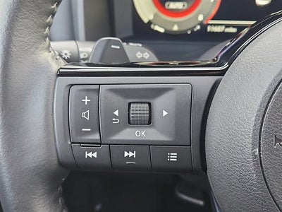 2024 Nissan Rogue SL