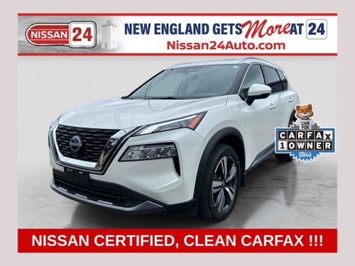 2023 Nissan Rogue SL