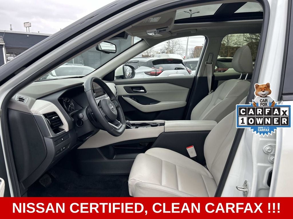 2023 Nissan Rogue SL