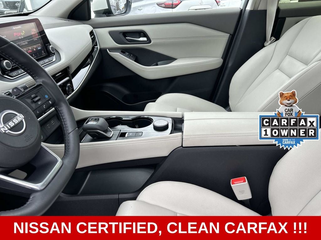 2023 Nissan Rogue SL