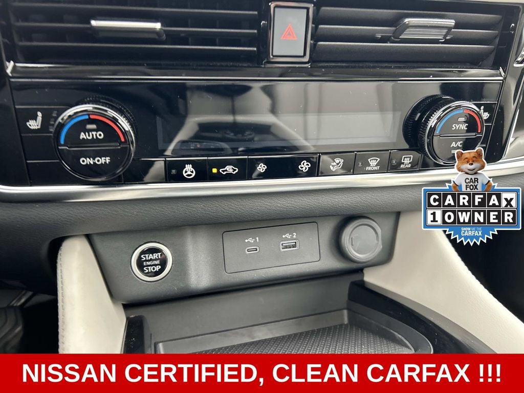 2023 Nissan Rogue SL