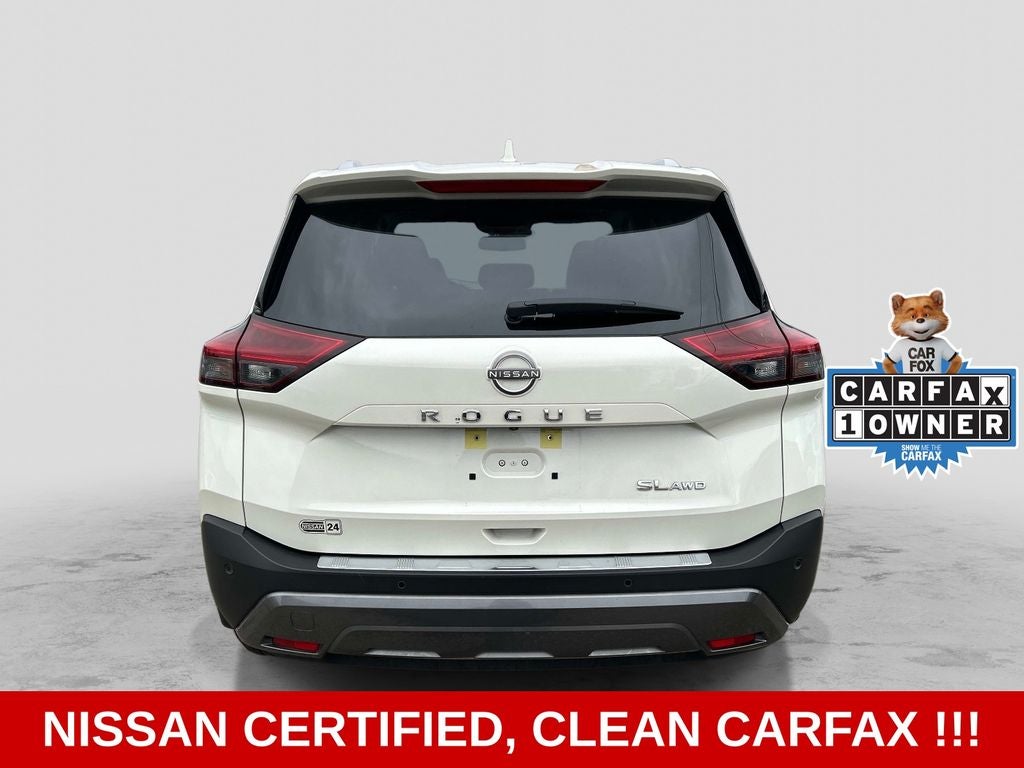 2023 Nissan Rogue SL