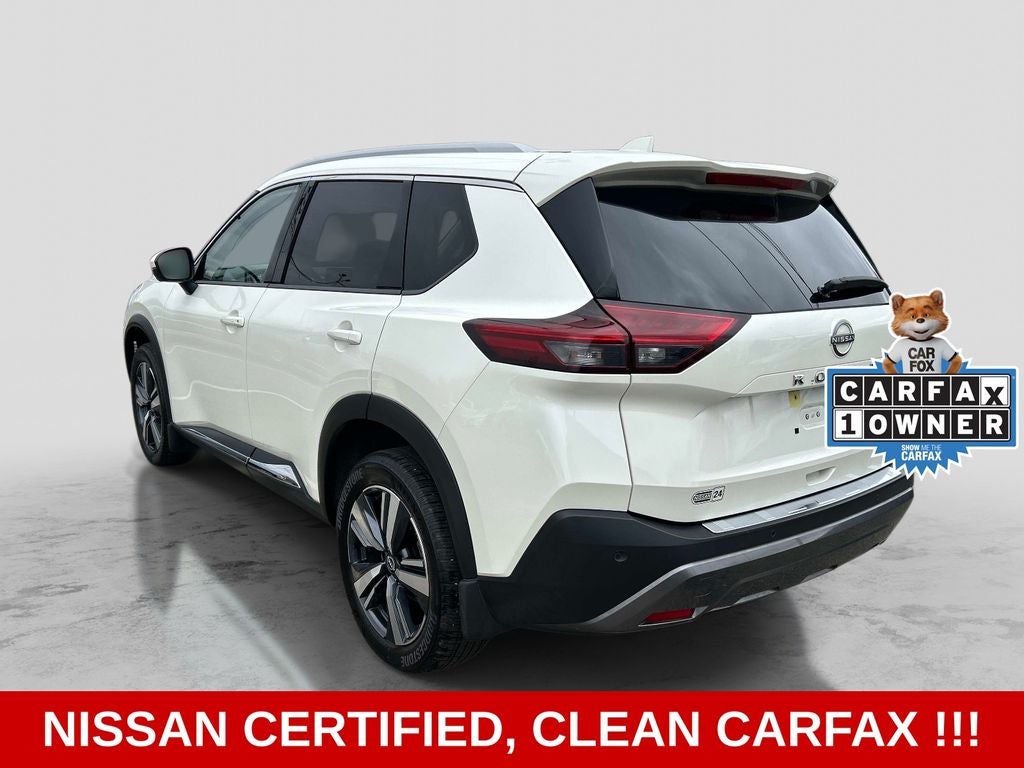 2023 Nissan Rogue SL