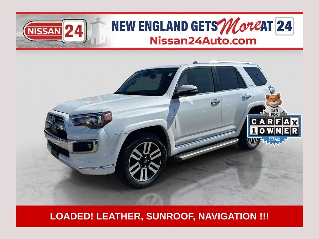 2023 Toyota 4Runner Limited